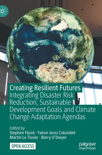 Cover of Creating Resilient Futures