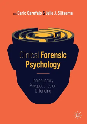 Cover of Clinical Forensic Psychology