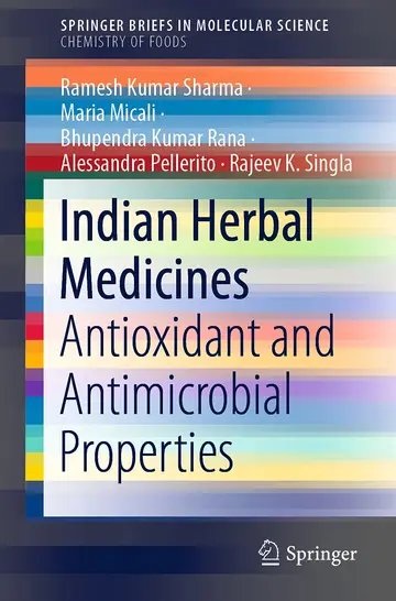Cover of Indian Herbal Medicines