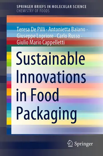 Cover of Sustainable Innovations in Food Packaging
