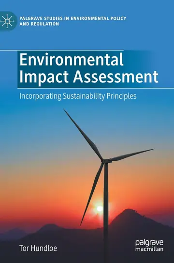 Cover of Environmental Impact Assessment