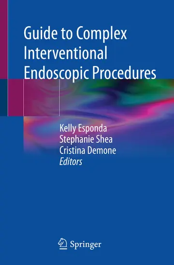 Cover of Guide to Complex Interventional Endoscopic Procedures