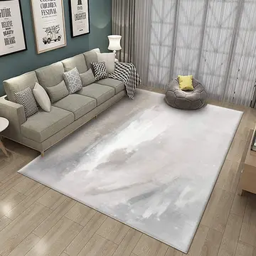 Cover of MOXIC Soft Abstract Art Living Room Area Rugs Rectangular Children Crawling Bedroom Rug Fleece Anti-Slip Carpets Nordic Modern 3D Home Decor Mats Indoor Outdoor Runners Nursery 3' X 7'