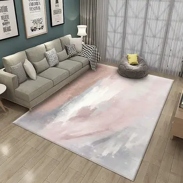 Cover of MOXIC Soft Abstract Art Living Room Area Rugs Rectangular Children Crawling Bedroom Rug Fleece Anti-Slip Carpets Nordic Modern 3D Home Decor Mats Indoor Outdoor Runners Nursery 2' X 7'
