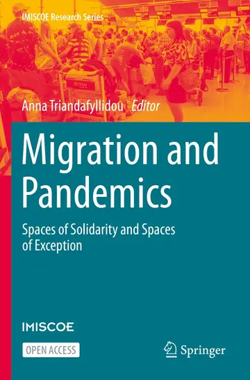 Cover of Migration and Pandemics