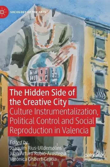 Cover of The Hidden Side of the Creative City