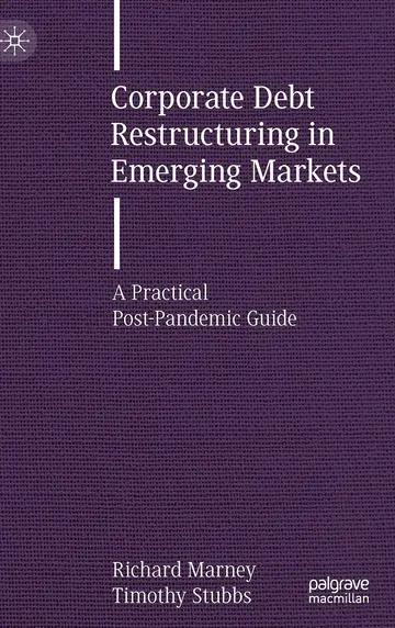 Cover of Corporate Debt Restructuring in Emerging Markets