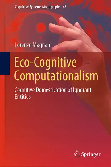 Cover of Eco-Cognitive Computationalism