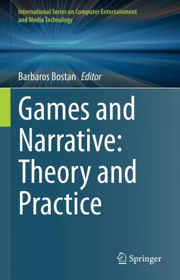 Cover of Games and Narrative