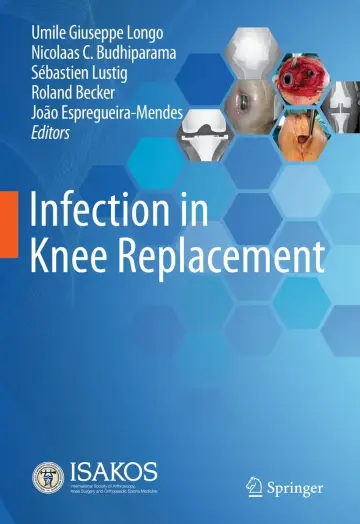 Cover of Infection in Knee Replacement