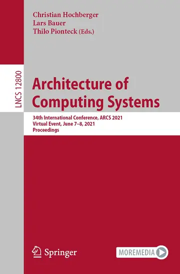 Cover of Architecture of Computing Systems