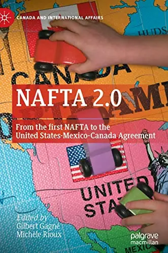 Cover of Nafta 2.0