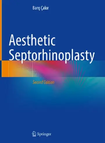 Cover of Aesthetic Septorhinoplasty