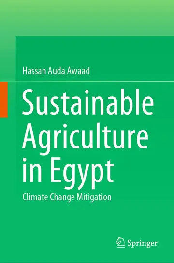 Cover of Sustainable Agriculture in Egypt