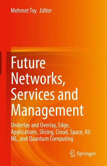 Cover of Future Networks, Services and Management