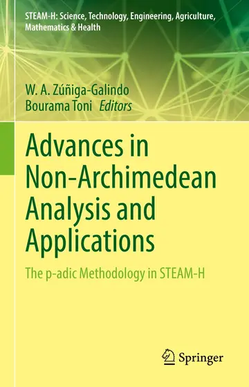 Cover of Advances in Non-archimedean Analysis and Applications