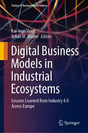 Cover of Digital Business Models in Industrial Ecosystems