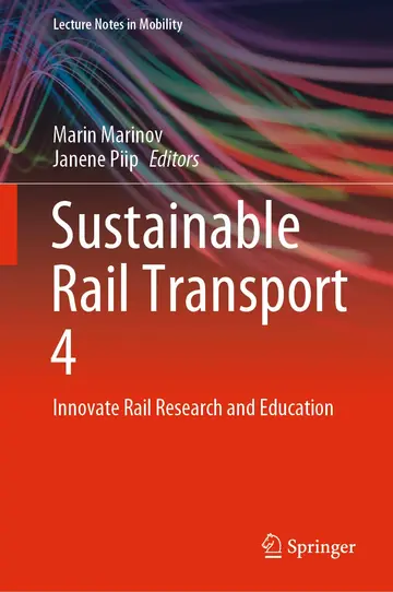 Cover of Sustainable Rail Transport