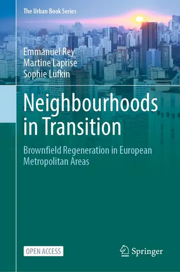 Cover of Neighbourhoods in Transition