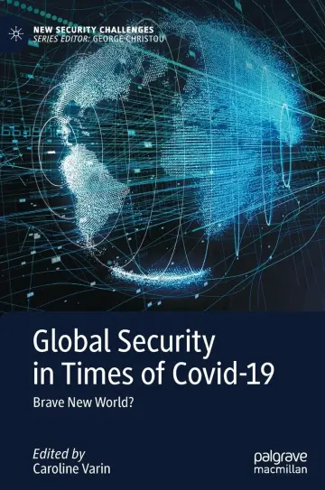 Cover of Global Security in Times of Covid-19