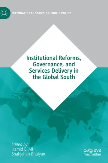 Cover of Institutional Reforms, Governance, and Services Delivery in the Global South
