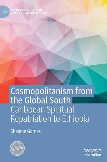 Cover of Cosmopolitanism from the Global South
