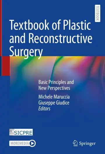 Cover of Textbook of Plastic and Reconstructive Surgery