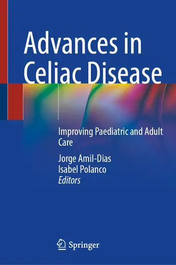 Cover of Advances in Celiac Disease