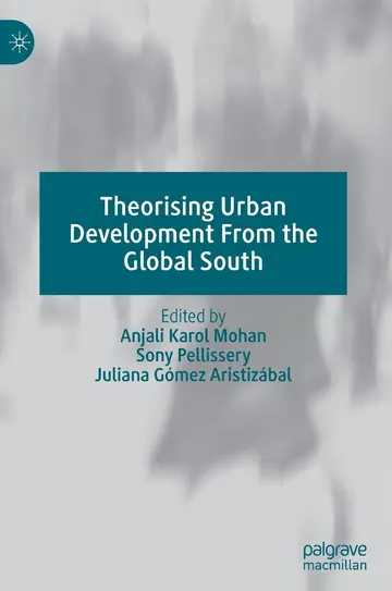 Cover of Theorising Urban Development from the Global South