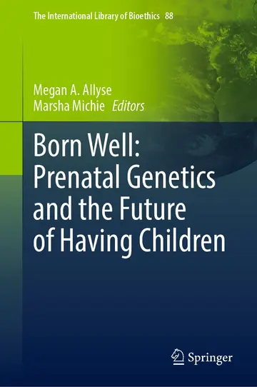 Cover of Born Well
