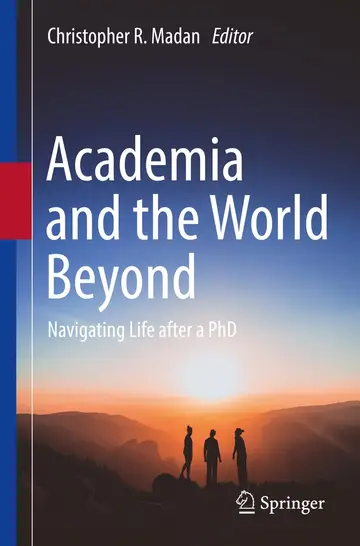 Cover of Academia and the World Beyond