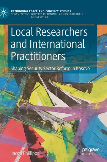 Cover of Local Researchers and International Practitioners
