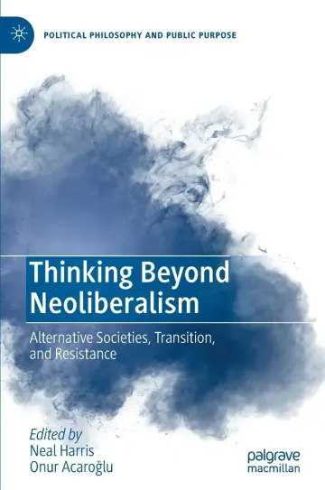 Cover of Thinking Beyond Neoliberalism