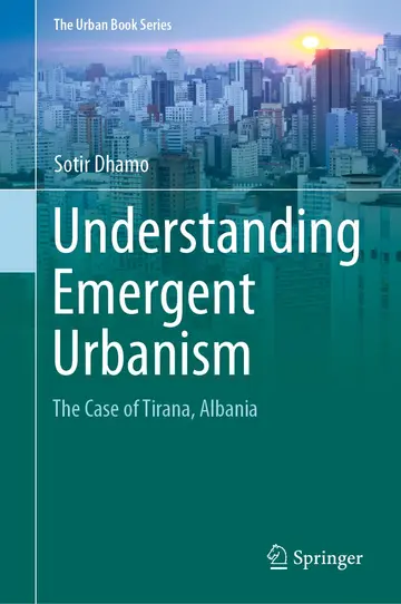 Cover of Understanding Emergent Urbanism
