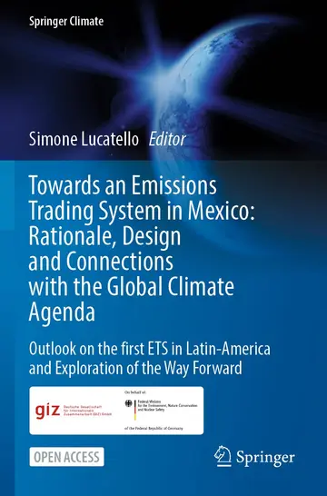 Cover of Towards an Emissions Trading System in Mexico