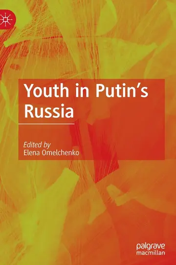Cover of Youth in Putin's Russia