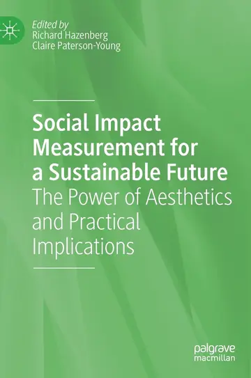 Cover of Social Impact Measurement for a Sustainable Future