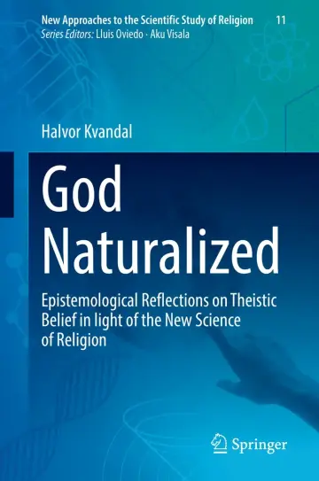Cover of God Naturalized