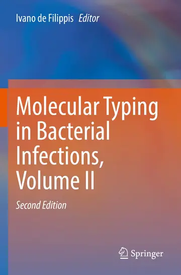 Cover of Molecular Typing in Bacterial Infections, Volume II