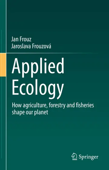 Cover of Applied Ecology