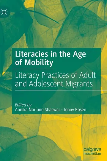 Cover of Literacies in the Age of Mobility