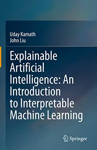 Cover of Explainable Artificial Intelligence
