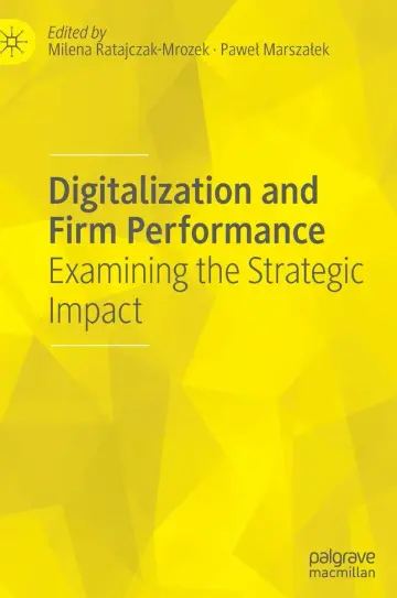 Cover of Digitalization and Firm Performance