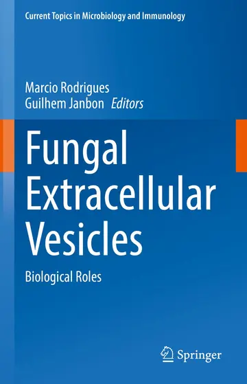 Cover of Fungal Extracellular Vesicles