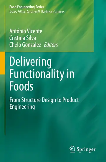 Cover of Delivering Functionality in Foods