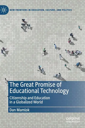 Cover of The Great Promise of Educational Technology