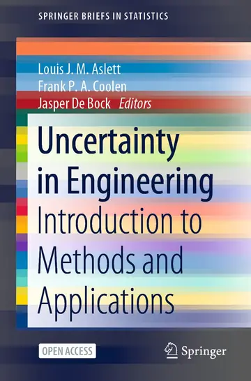 Cover of Uncertainty in Engineering Introduction to Methods and Applications