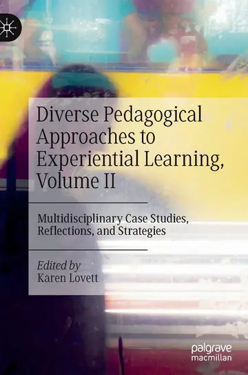 Cover of Diverse Pedagogical Approaches to Experiential Learning
