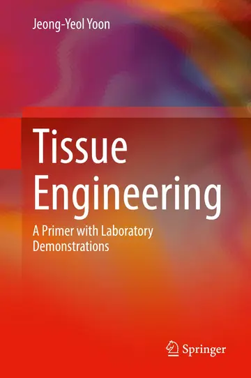 Cover of Tissue Engineering