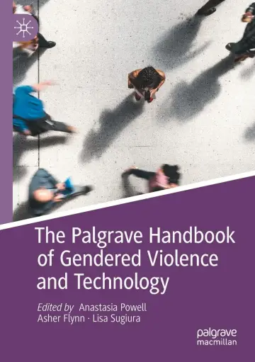 Cover of The Palgrave Handbook of Gendered Violence and Technology